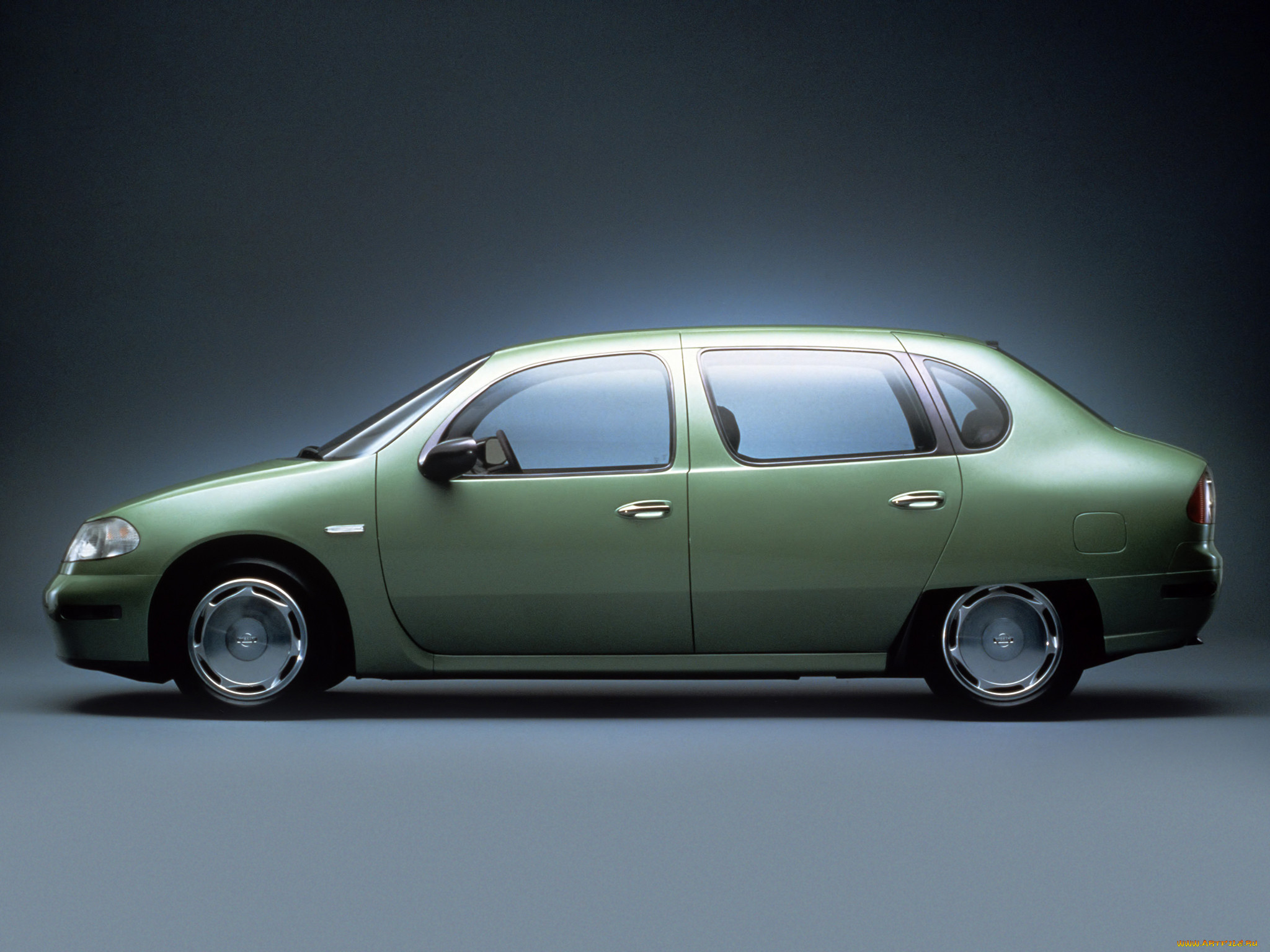 nissan aq-x concept 1993, , nissan, datsun, 1993, concept, aq-x